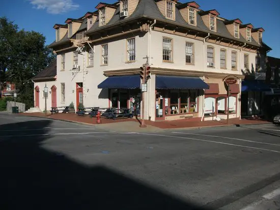 blue sky cafe