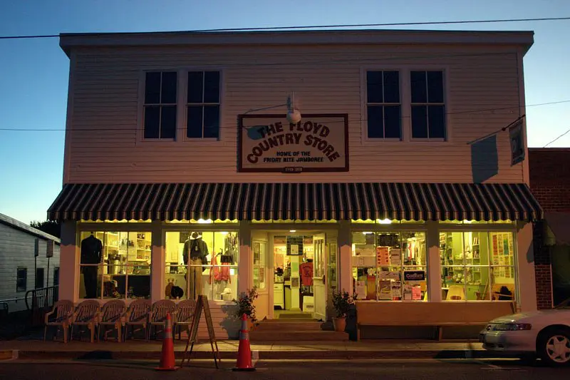 floyd store