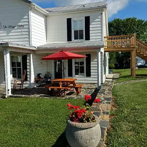 springtime at the maggie