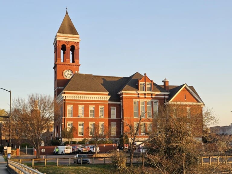 Floyd County Courthouse, Rome GA